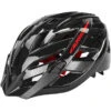Alpina Panoma 2.0 Helm Schwarz/rot -Alpina alpina panoma 20 helmet black red gloss 1