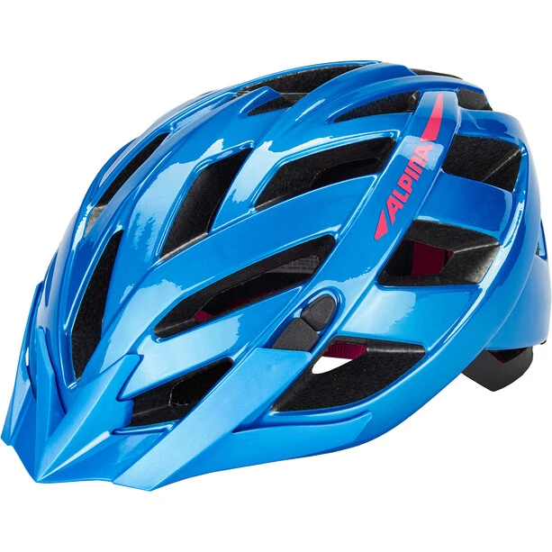 Alpina Panoma 2.0 Helm Blau/pink 3 Alpina Panoma 2.0 Helm Blau/pink