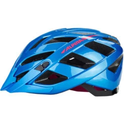 Alpina Panoma 2.0 Helm Blau/pink 10 Alpina Panoma 2.0 Helm Blau/pink -Alpina alpina panoma 20 helmet true blue pink gloss 3 1