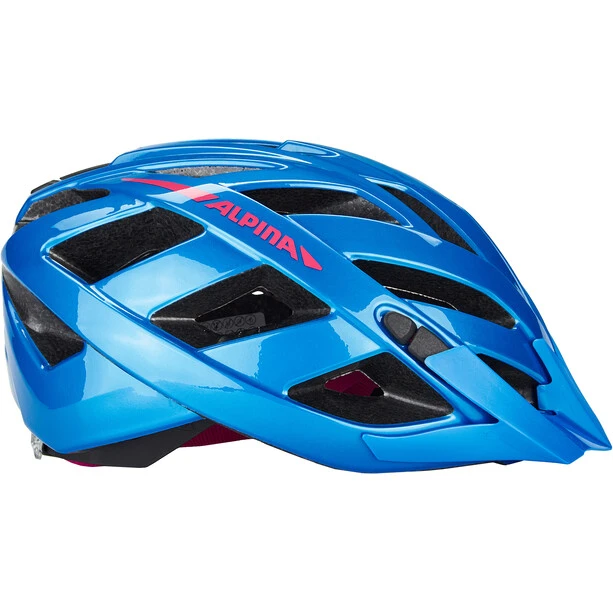 Alpina Panoma 2.0 Helm Blau/pink 6 Alpina Panoma 2.0 Helm Blau/pink – Bild 4