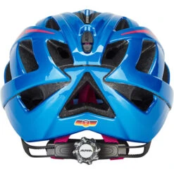 Alpina Panoma 2.0 Helm Blau/pink 12 Alpina Panoma 2.0 Helm Blau/pink -Alpina alpina panoma 20 helmet true blue pink gloss 5 1