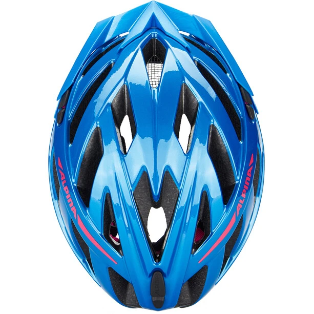 Alpina Panoma 2.0 Helm Blau/pink 8 Alpina Panoma 2.0 Helm Blau/pink – Bild 6