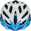 Alpina Panoma 2.0 Helm Blau -Alpina alpina panoma 20 helmet white blue gloss 2
