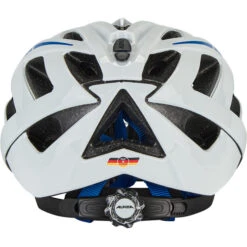 Alpina Panoma 2.0 Helm Blau -Alpina alpina panoma 20 helmet white blue gloss 5 1