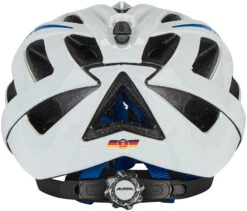 Alpina Panoma 2.0 Helm Blau -Alpina alpina panoma 20 helmet white blue gloss 5