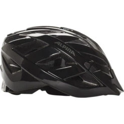 Alpina Panoma Classic Helm Schwarz 9 Alpina Panoma Classic Helm Schwarz -Alpina alpina panoma classic helmet black 2 1