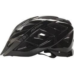 Alpina Panoma Classic Helm Schwarz 10 Alpina Panoma Classic Helm Schwarz -Alpina alpina panoma classic helmet black 3 1