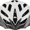 Alpina Panoma Classic Helm Weiß -Alpina alpina panoma classic helmet white 2