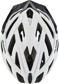 Alpina Panoma Classic Helm Weiß -Alpina alpina panoma classic helmet white 6