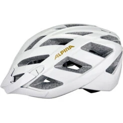 Alpina Panoma Classic Helm Weiß -Alpina alpina panoma classic helmet white prosecco 3 1