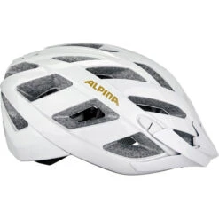 Alpina Panoma Classic Helm Weiß -Alpina alpina panoma classic helmet white prosecco 4 1