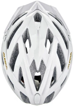 Alpina Panoma Classic Helm Weiß -Alpina alpina panoma classic helmet white prosecco 6