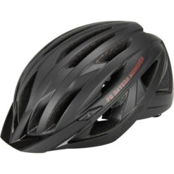 Alpina Parana FCB Helm Schwarz