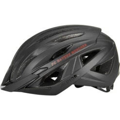 Alpina Parana FCB Helm Schwarz -Alpina alpina parana fcb helmet black matt 3