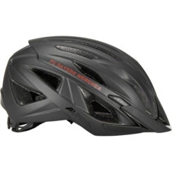 Alpina Parana FCB Helm Schwarz -Alpina alpina parana fcb helmet black matt 4