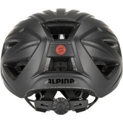 Alpina Parana FCB Helm Schwarz -Alpina alpina parana fcb helmet black matt 5