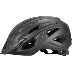 Alpina Parana Helm Schwarz 10 Alpina Parana Helm Schwarz -Alpina alpina parana helmet black matt 3 1