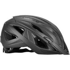 Alpina Parana Helm Schwarz 11 Alpina Parana Helm Schwarz -Alpina alpina parana helmet black matt 4 1