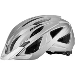 Alpina Parana Helm Grau 10 Alpina Parana Helm Grau -Alpina alpina parana helmet dark silver matt 3 1