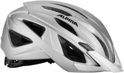 Alpina Parana Helm Grau -Alpina alpina parana helmet dark silver matt 4