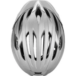 Alpina Parana Helm Grau 13 Alpina Parana Helm Grau -Alpina alpina parana helmet dark silver matt 6 1