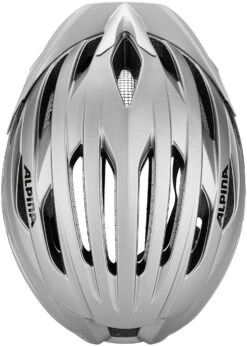 Alpina Parana Helm Grau -Alpina alpina parana helmet dark silver matt 6