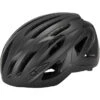Alpina Path Helm Schwarz -Alpina alpina path helmet black matt 1