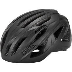 Alpina Path Helm Schwarz