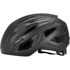 Alpina Path Helm Schwarz -Alpina alpina path helmet black matt 3 1