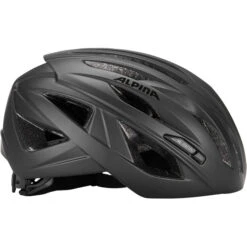 Alpina Path Helm Schwarz -Alpina alpina path helmet black matt 4 1