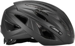 Alpina Path Helm Schwarz -Alpina alpina path helmet black matt 4
