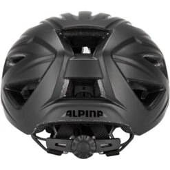 Alpina Path Helm Schwarz -Alpina alpina path helmet black matt 5 1