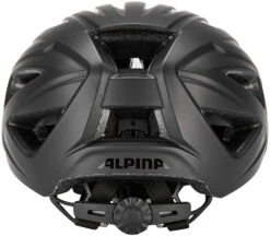 Alpina Path Helm Schwarz -Alpina alpina path helmet black matt 5