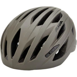 Alpina Path Helm Grau