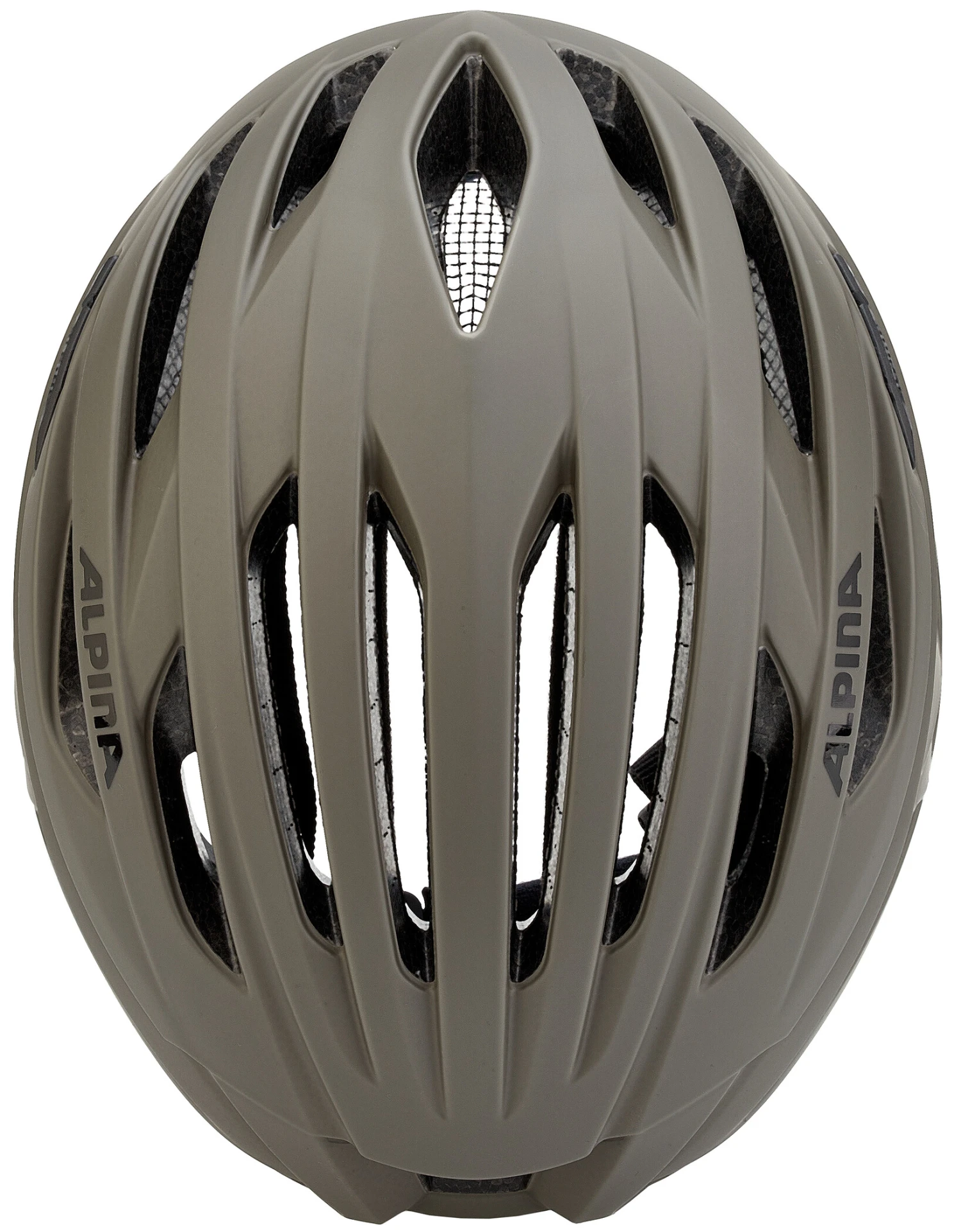 Alpina Path Helm Grau 7 Alpina Path Helm Grau – Bild 5