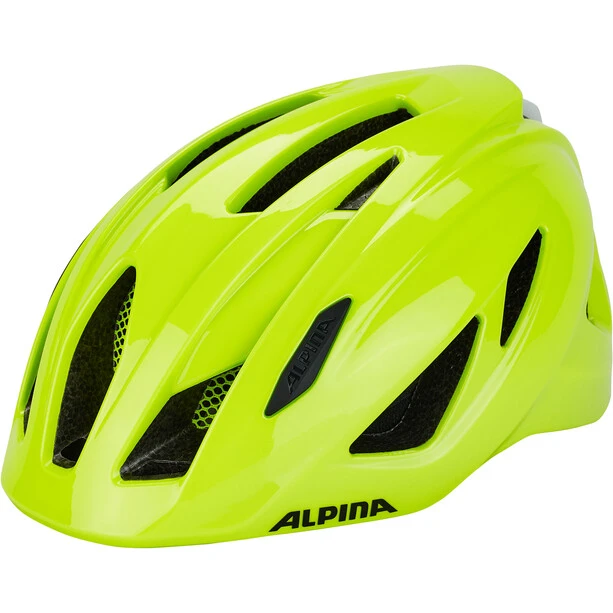 Alpina Pico Flash Helm Kinder Gelb 3 Alpina Pico Flash Helm Kinder Gelb
