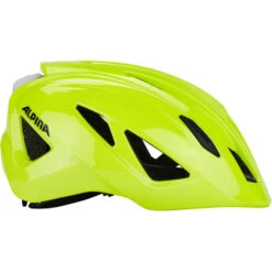 Alpina Pico Flash Helm Kinder Gelb 11 Alpina Pico Flash Helm Kinder Gelb -Alpina alpina pico flash helmet kids be visible gloss 4 1