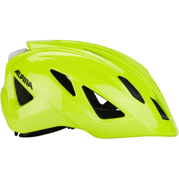 Alpina Pico Flash Helm Kinder Gelb 6 Alpina Pico Flash Helm Kinder Gelb – Bild 4