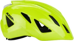 Alpina Pico Flash Helm Kinder Gelb -Alpina alpina pico flash helmet kids be visible gloss 4