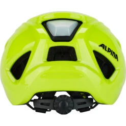 Alpina Pico Flash Helm Kinder Gelb 12 Alpina Pico Flash Helm Kinder Gelb -Alpina alpina pico flash helmet kids be visible gloss 5 1