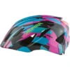 Alpina Pico Flash Helm Kinder Blau/rot -Alpina alpina pico flash helmet kids neon blue pink gloss 1