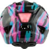 Alpina Pico Flash Helm Kinder Blau/rot 1 Alpina Pico Flash Helm Kinder Blau/rot -Alpina alpina pico flash helmet kids neon blue pink gloss 2