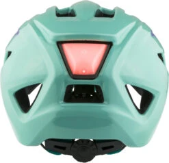 Alpina Pico Flash Helm Kinder Türkis