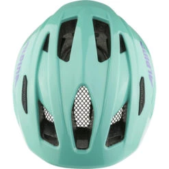 Alpina Pico Flash Helm Kinder Türkis -Alpina alpina pico flash helmet kids turqouise gloss 3 1