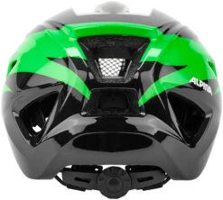 Alpina Pico Helm Kinder Schwarz/grün -Alpina alpina pico helmet kids black green gloss 5