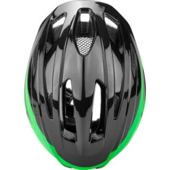 Alpina Pico Helm Kinder Schwarz/grün 13 Alpina Pico Helm Kinder Schwarz/grün -Alpina alpina pico helmet kids black green gloss 6 1