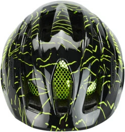 Alpina Pico Helm Kinder Schwarz