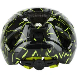 Alpina Pico Helm Kinder Schwarz -Alpina alpina pico helmet kids black neon yellow gloss 5 1