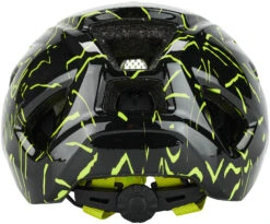 Alpina Pico Helm Kinder Schwarz -Alpina alpina pico helmet kids black neon yellow gloss 5