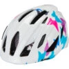 Alpina Pico Helm Kinder Weiß 2 Alpina Pico Helm Kinder Weiß -Alpina alpina pico helmet kids pearlwhite butterflies gloss 1